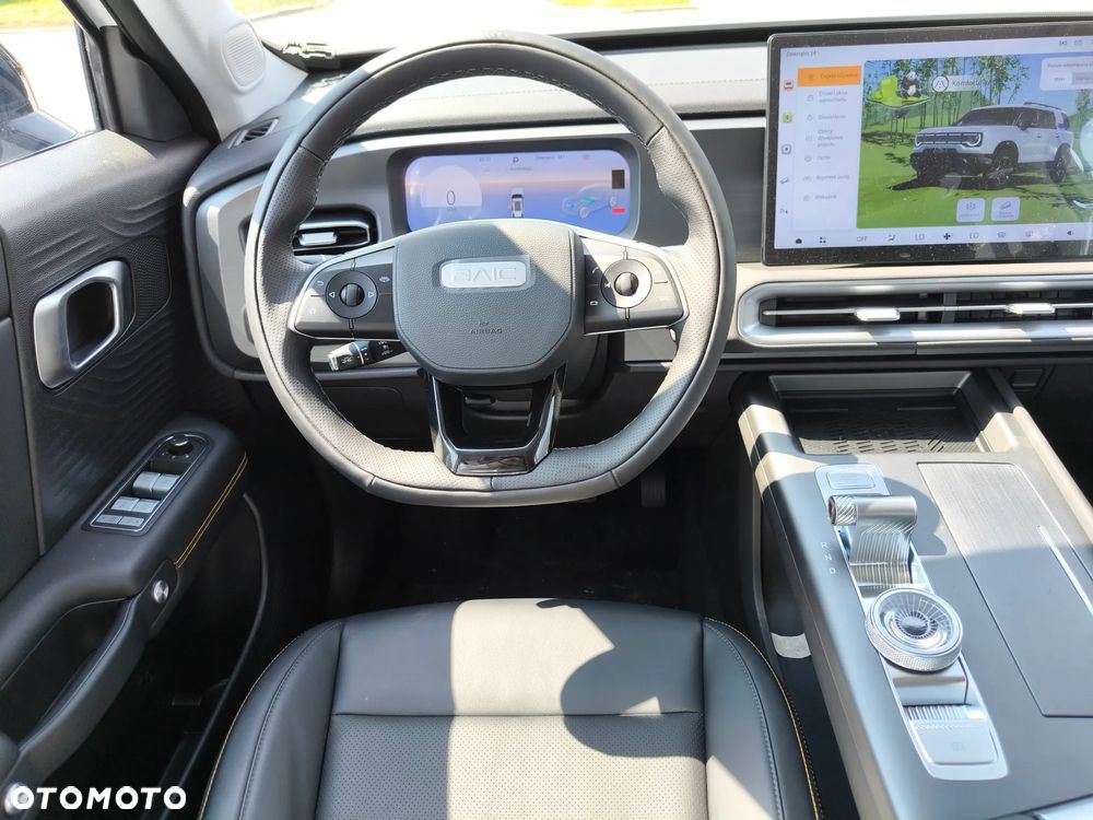 BAIC BJ30 BJ30e 1.5T DHT 4x4 HEV Comfort - 9