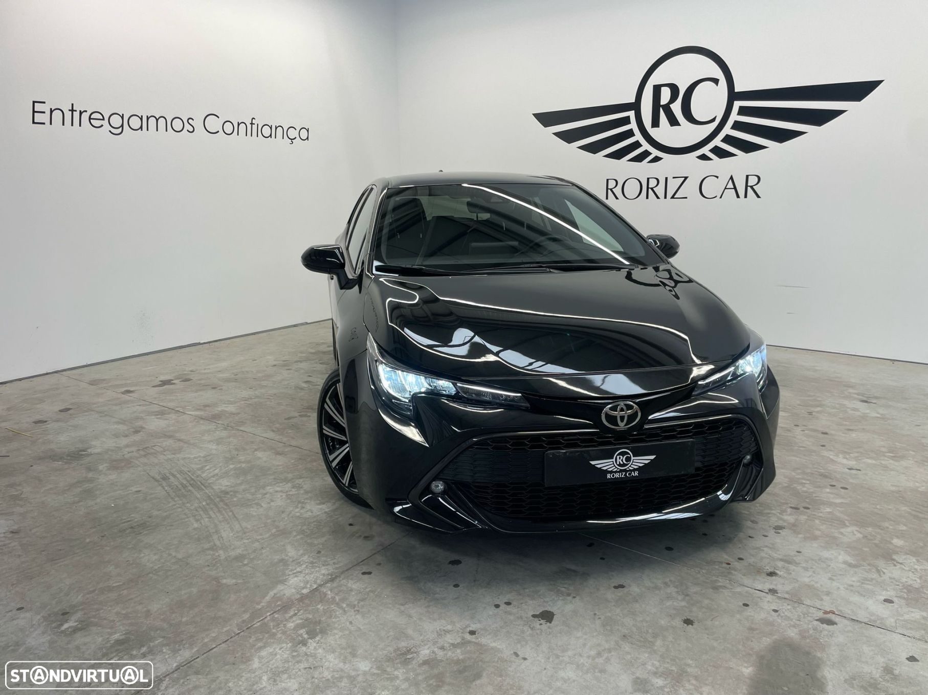 Toyota Corolla 1.2T Comfort+P.Sport - 1