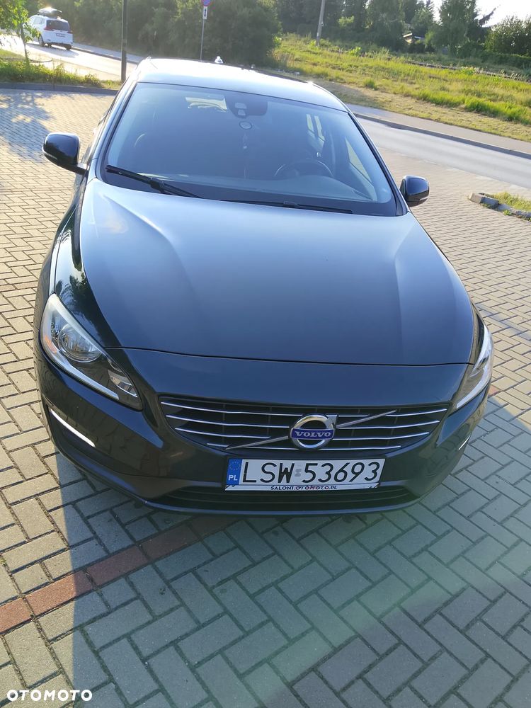 Volvo V60 D3 Geartronic - 9