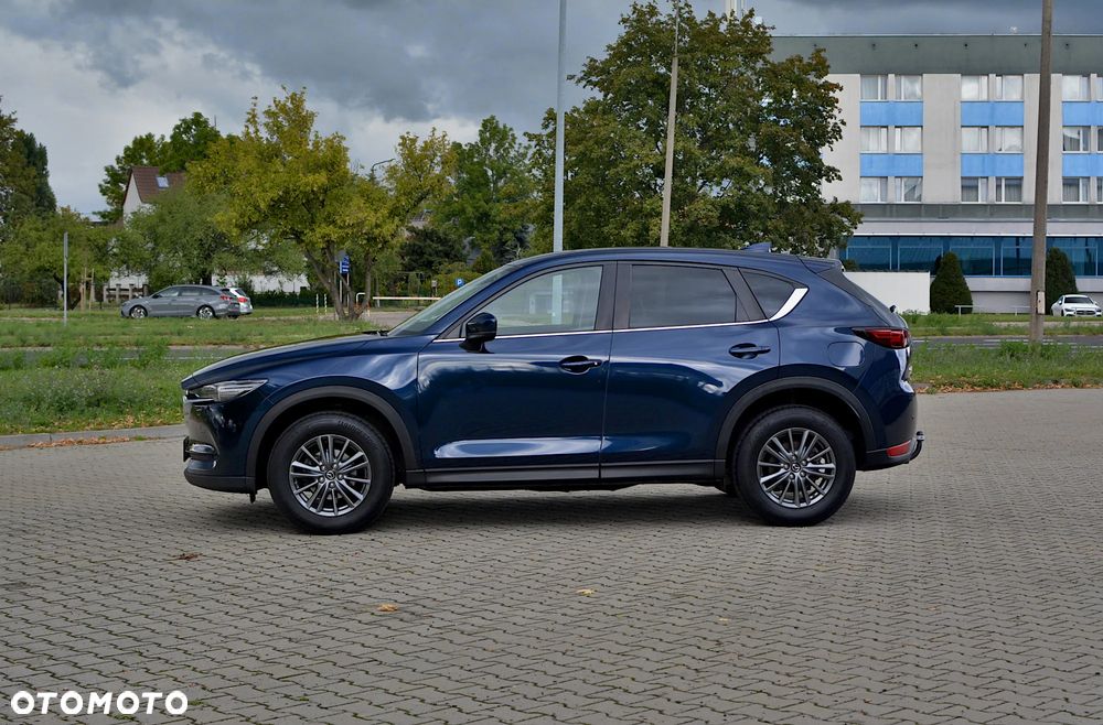 Mazda CX-5 SKYACTIV-G 160 AWD Exclusive-Line - 8