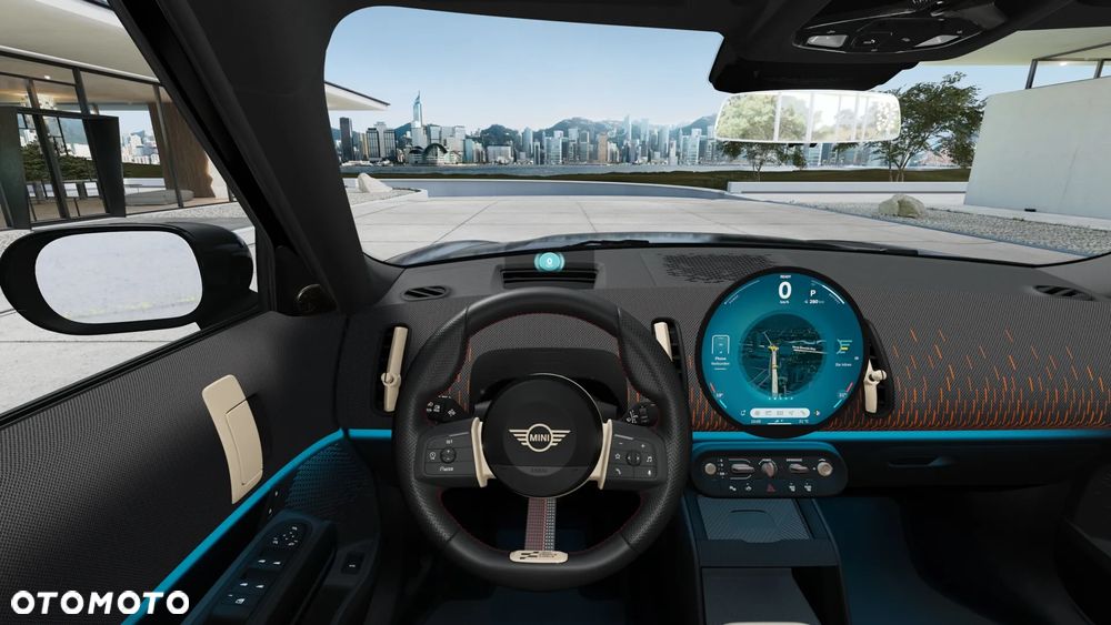 MINI Countryman SE ALL4 John Cooper Works Trim - 14