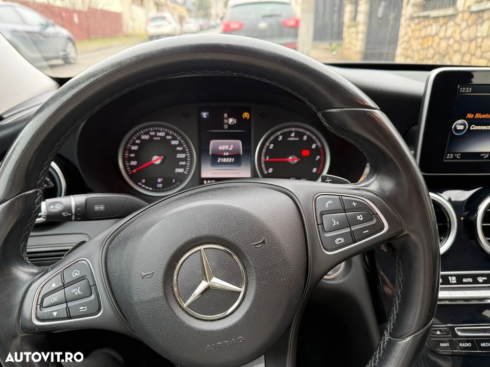 Mercedes-Benz C - 13