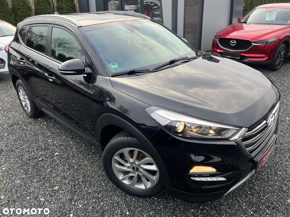 Hyundai Tucson 1.6 GDi 2WD Advantage - 24