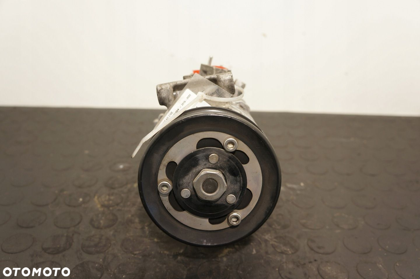 KOMPRESOR KLIMATYZACJI VW GOLF SEAT LEON AUDI A3 1,6 2.0 TDI 5Q0816803D - 4