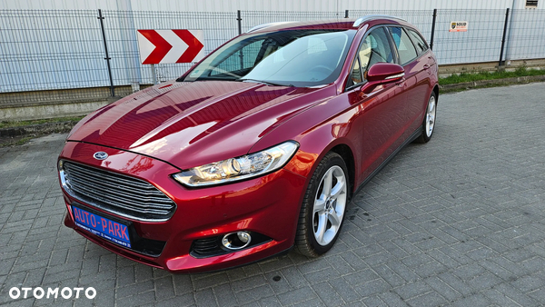Ford Mondeo Turnier 2.0 TDCi Start-Stopp PowerShift-Aut Business Edition