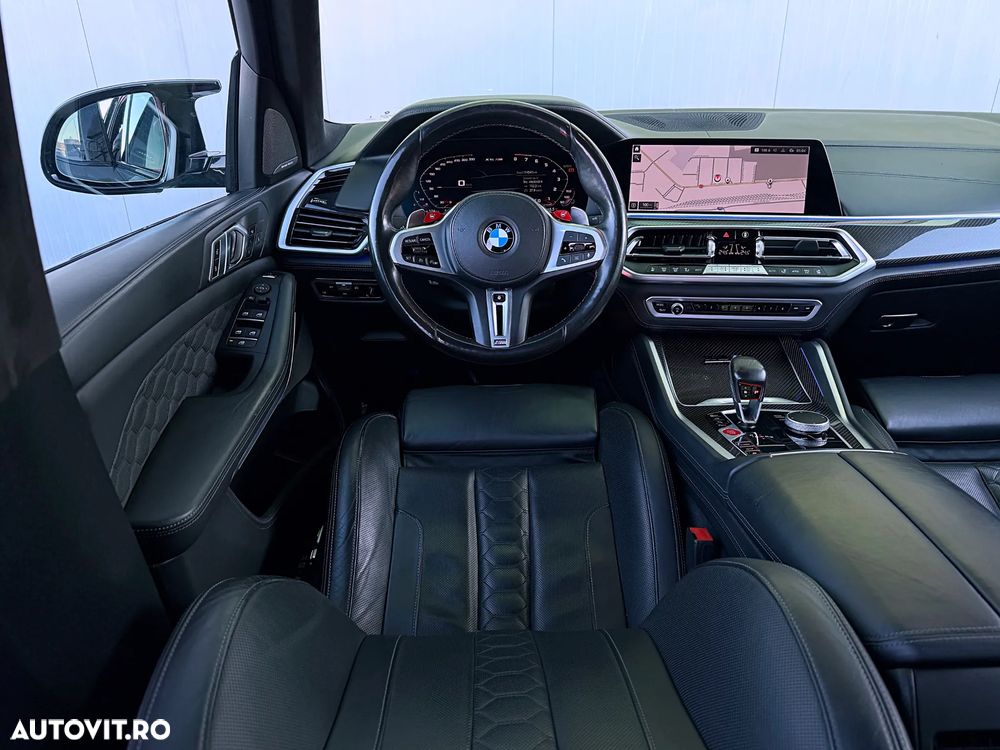 BMW X5 M Competition - 19