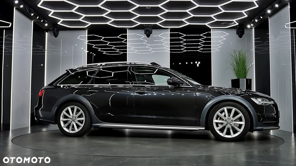 Audi A6 Allroad 3.0 TDI Quattro Tiptr - 11