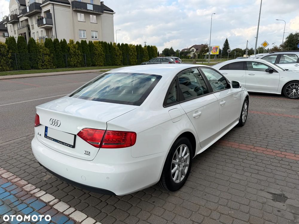 Audi A4 Limousine 2.0 TDI Quattro Line - 5