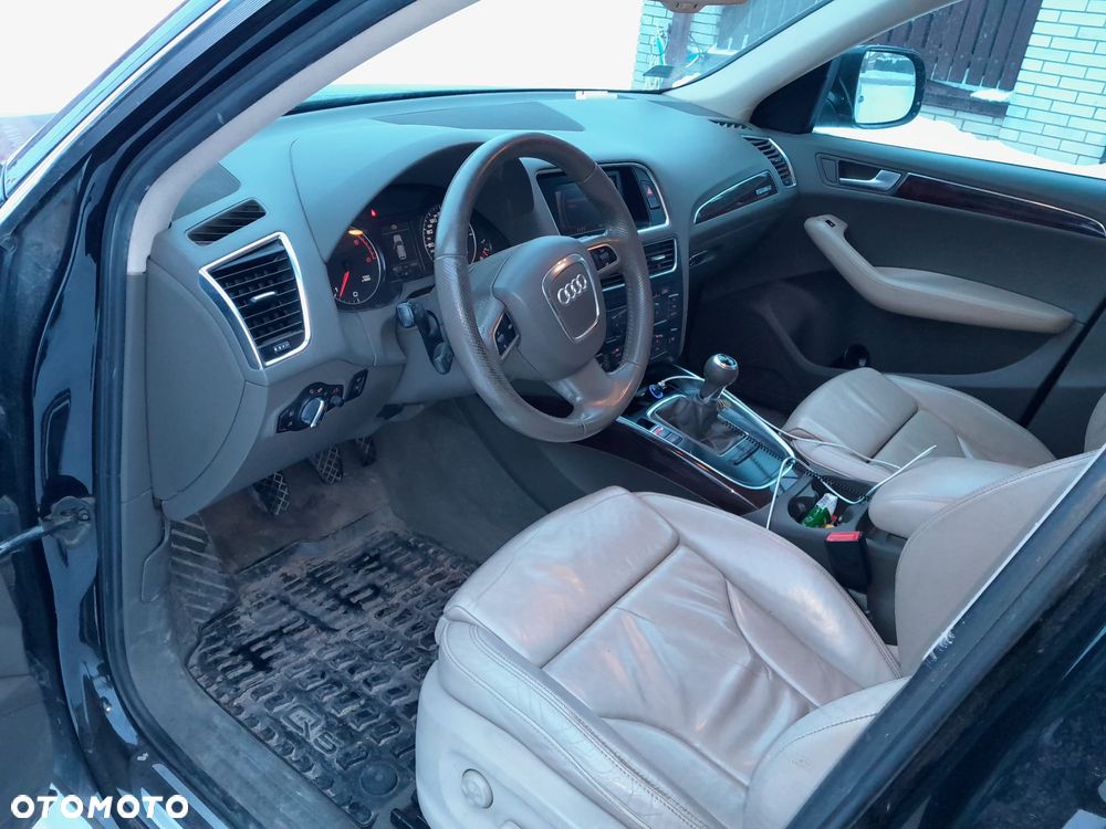 Audi Q5 2.0 TDI Quattro - 10