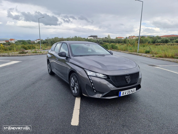 Peugeot 308 SW 1.5 BlueHDi Active Pack