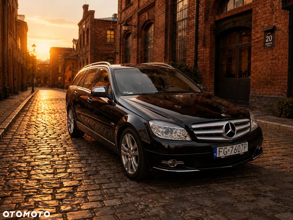 Mercedes-Benz Klasa C - 2
