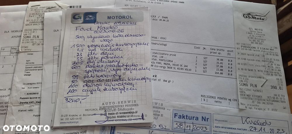 Ford Mondeo 1.6 T Ambiente - 39