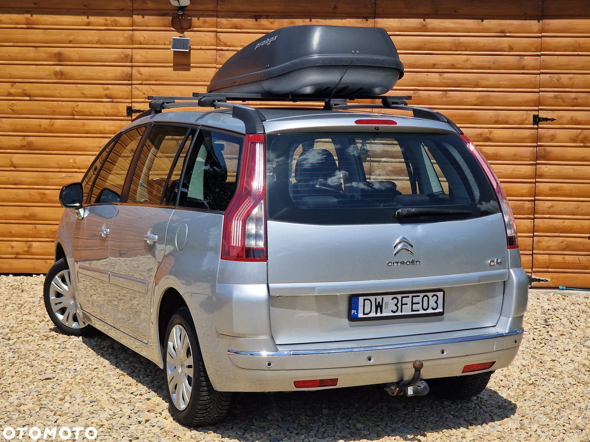 Citroën C4 Picasso 1.6 HDi Equilibre Navi Pack - 4