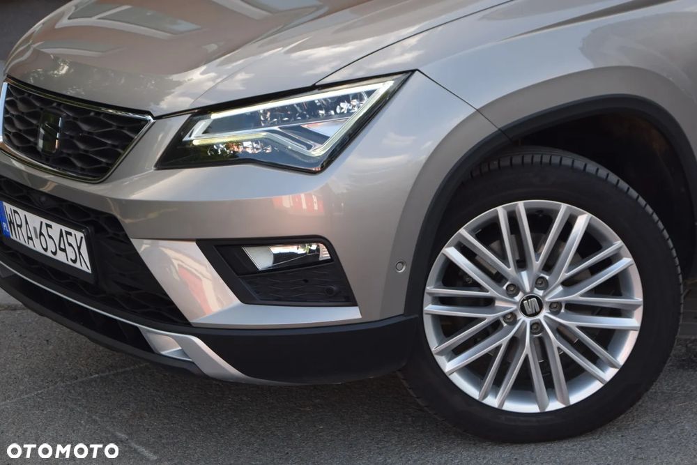 Seat Ateca 2.0 TDI 4Drive DSG XCELLENCE - 18