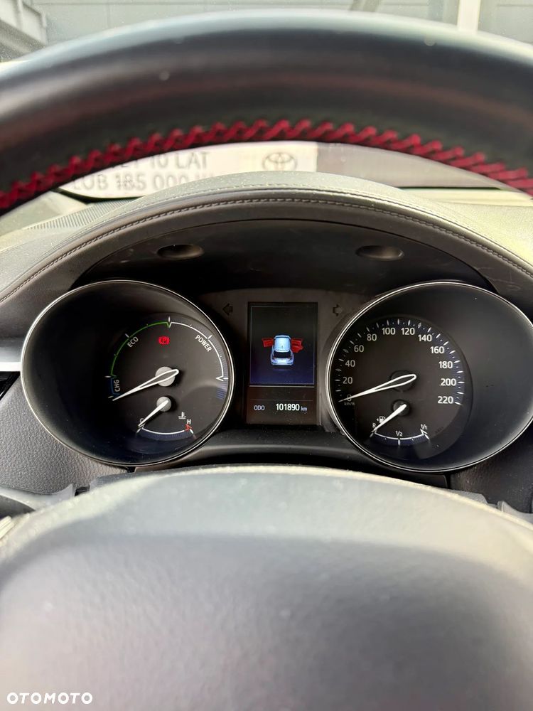 Toyota C-HR 2.0 Hybrid GR Sport - 12