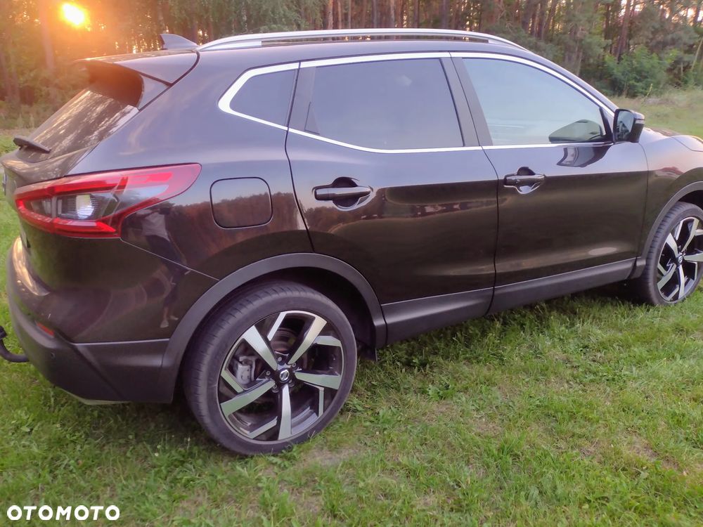 Nissan Qashqai 1.3 DIG-T N-Style DCT - 6
