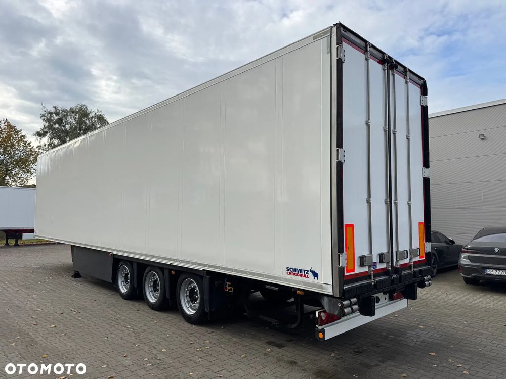Schmitz Cargobull Mega 2,90 m, Multitemp. ,Doppelstock, Vector 1950 Mt - 7
