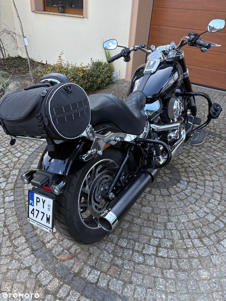 Harley-Davidson Softail Sport Glide - 11