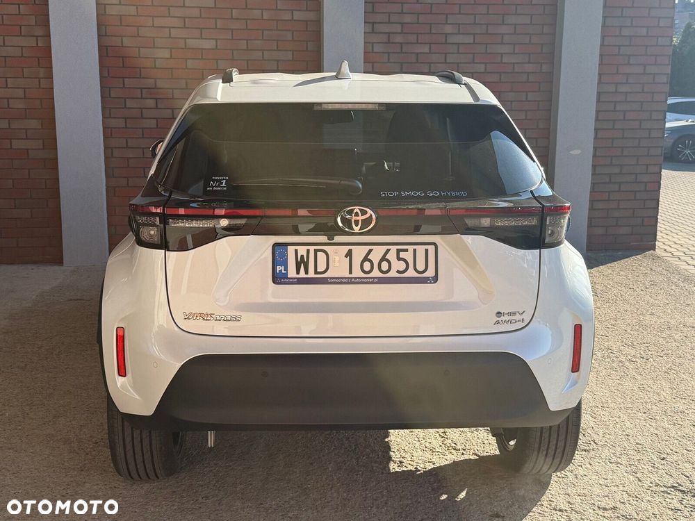 Toyota Yaris Cross - 5