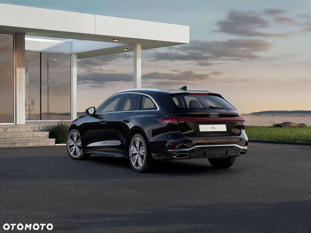 Audi A5 Avant - 6