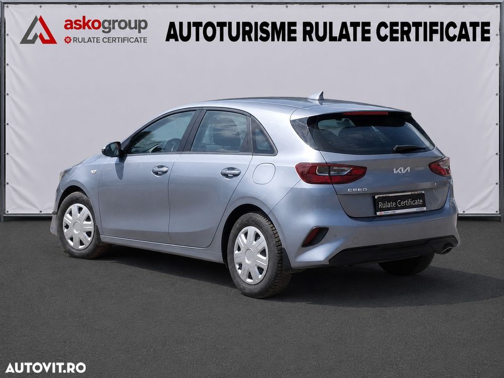 Kia Ceed 1.5 T-GDI 6MT Best - 11