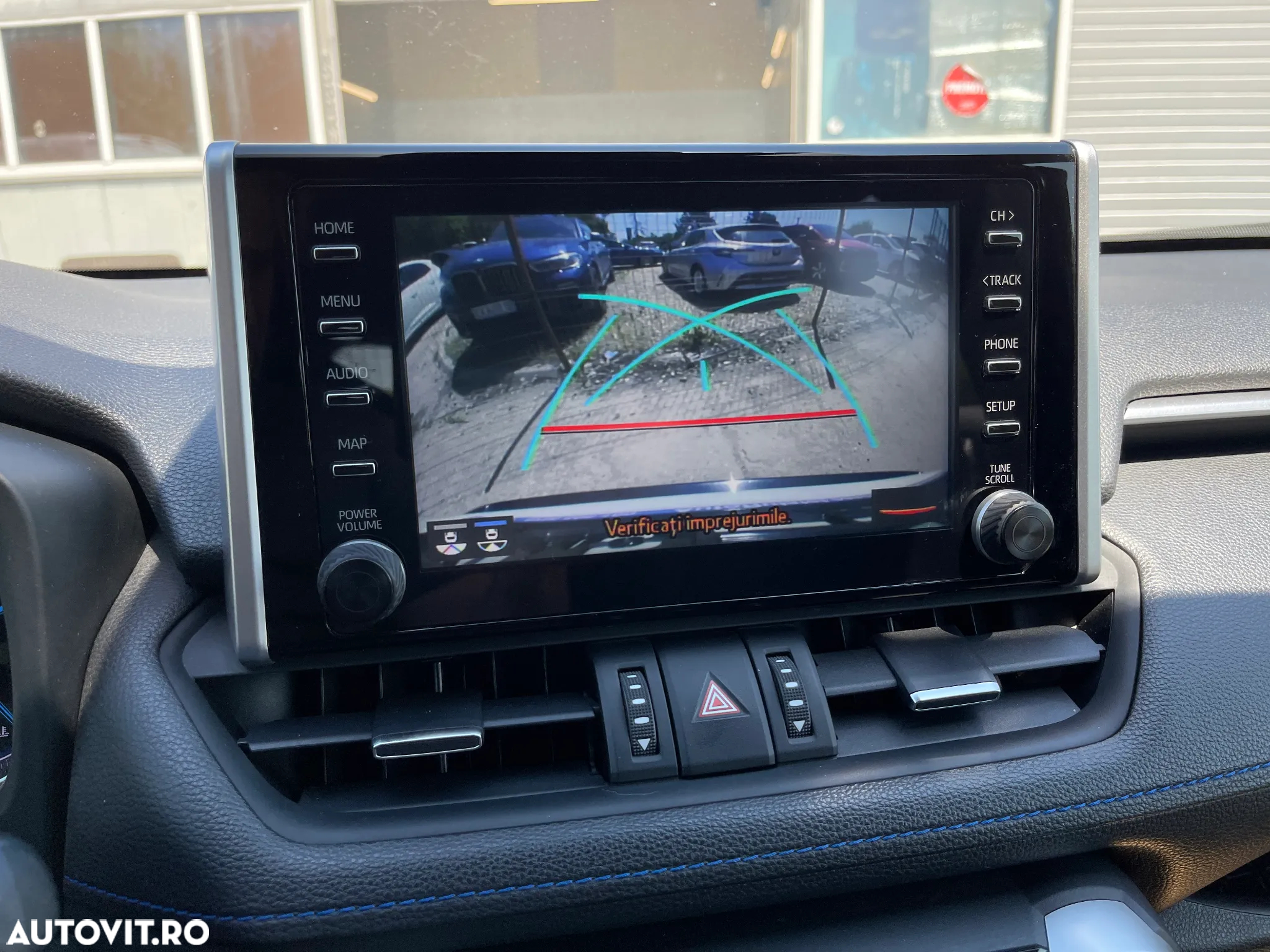 Toyota RAV4 2.5 Hybrid VVT-iE 4x4 Exclusive - 13