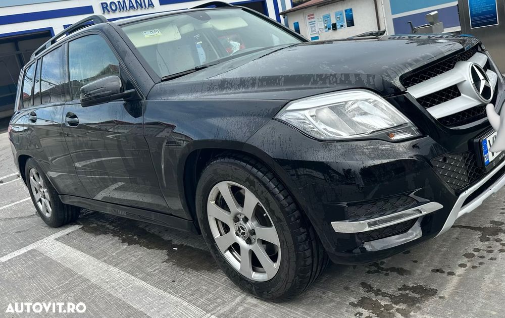 Mercedes-Benz GLK 220 CDI 4MATIC - 11