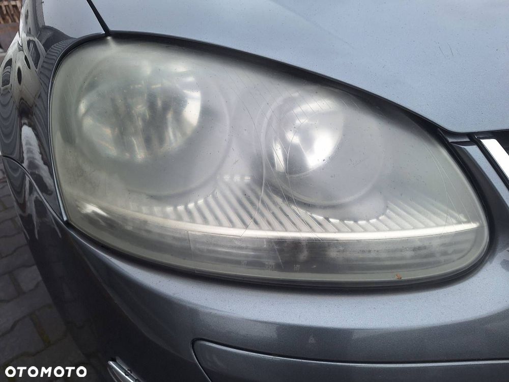 KOMPLETNY PRZÓD VOLKSWAGEN JETTA V LD7X MASKA ZDERZAK BŁOTNIKI LAMPY - 20