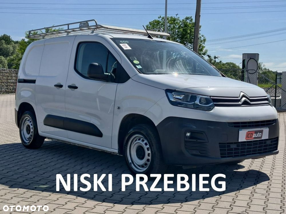Citroën Berlingo - 1