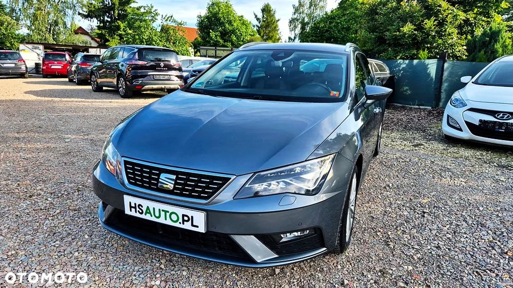 Seat Leon 1.4 TSI ACT Start&Stop DSG XCELLENCE - 3