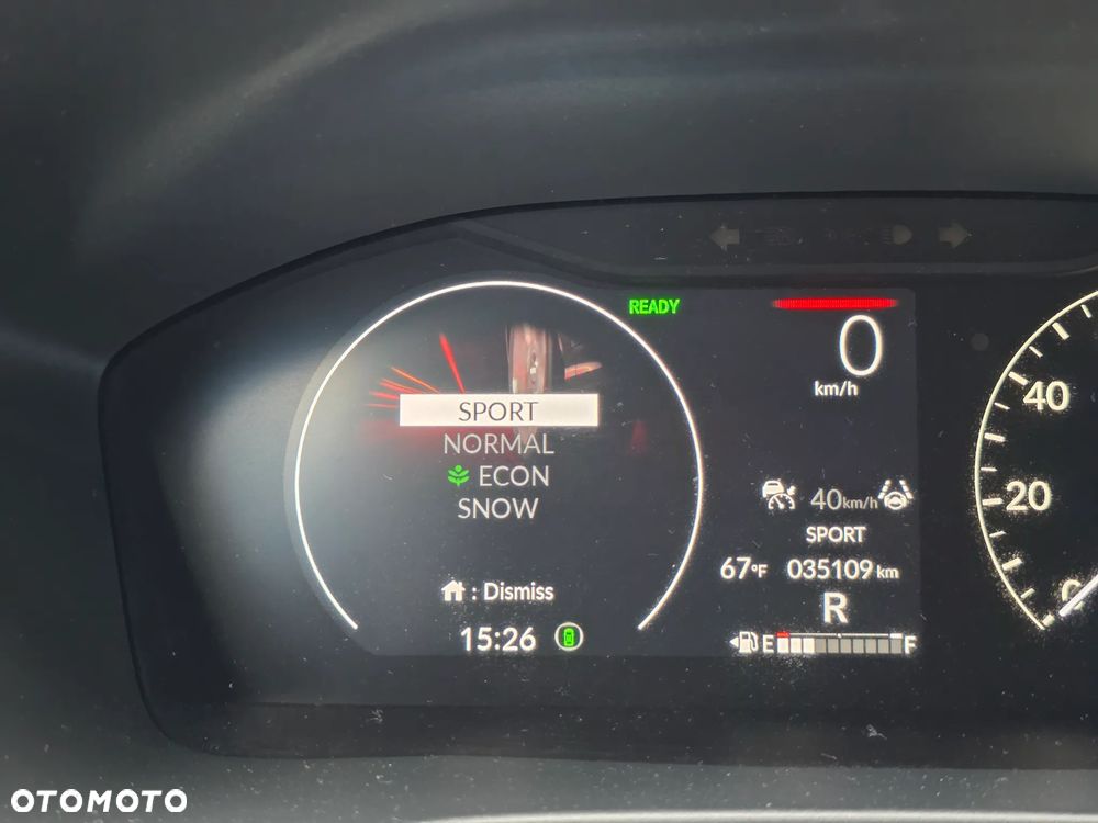 Honda CR-V 2.0 i-MMD Lifestyle (Honda Connect+) - 21