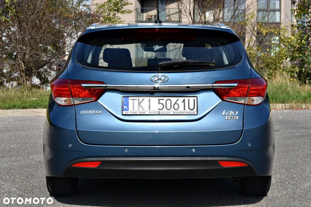 Hyundai i40 1.7 CRDi Premium - 11