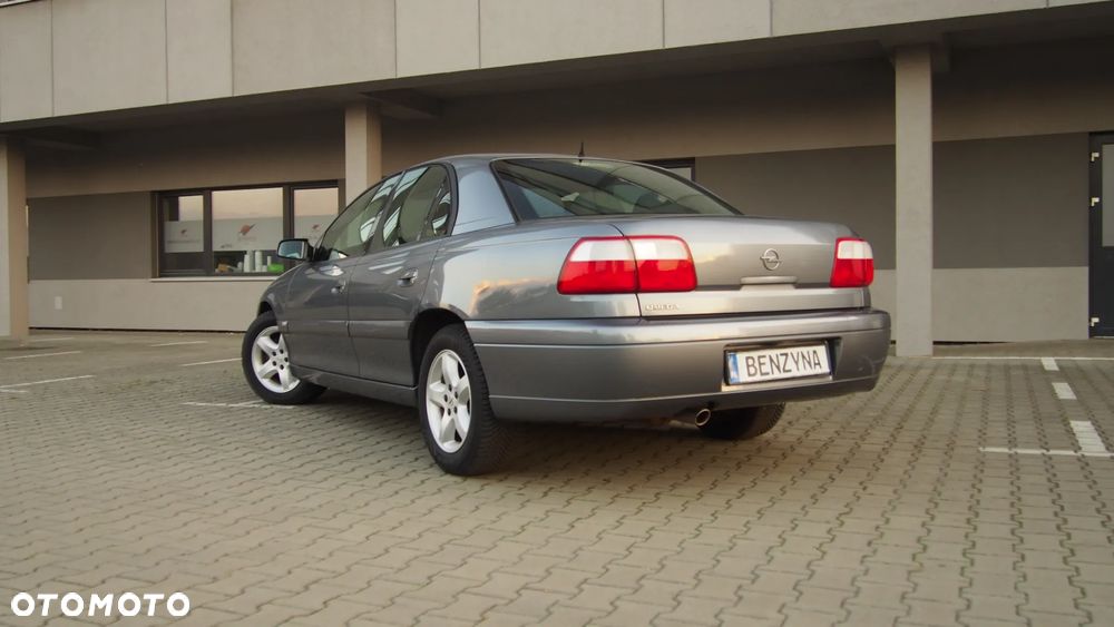 Opel Omega - 6