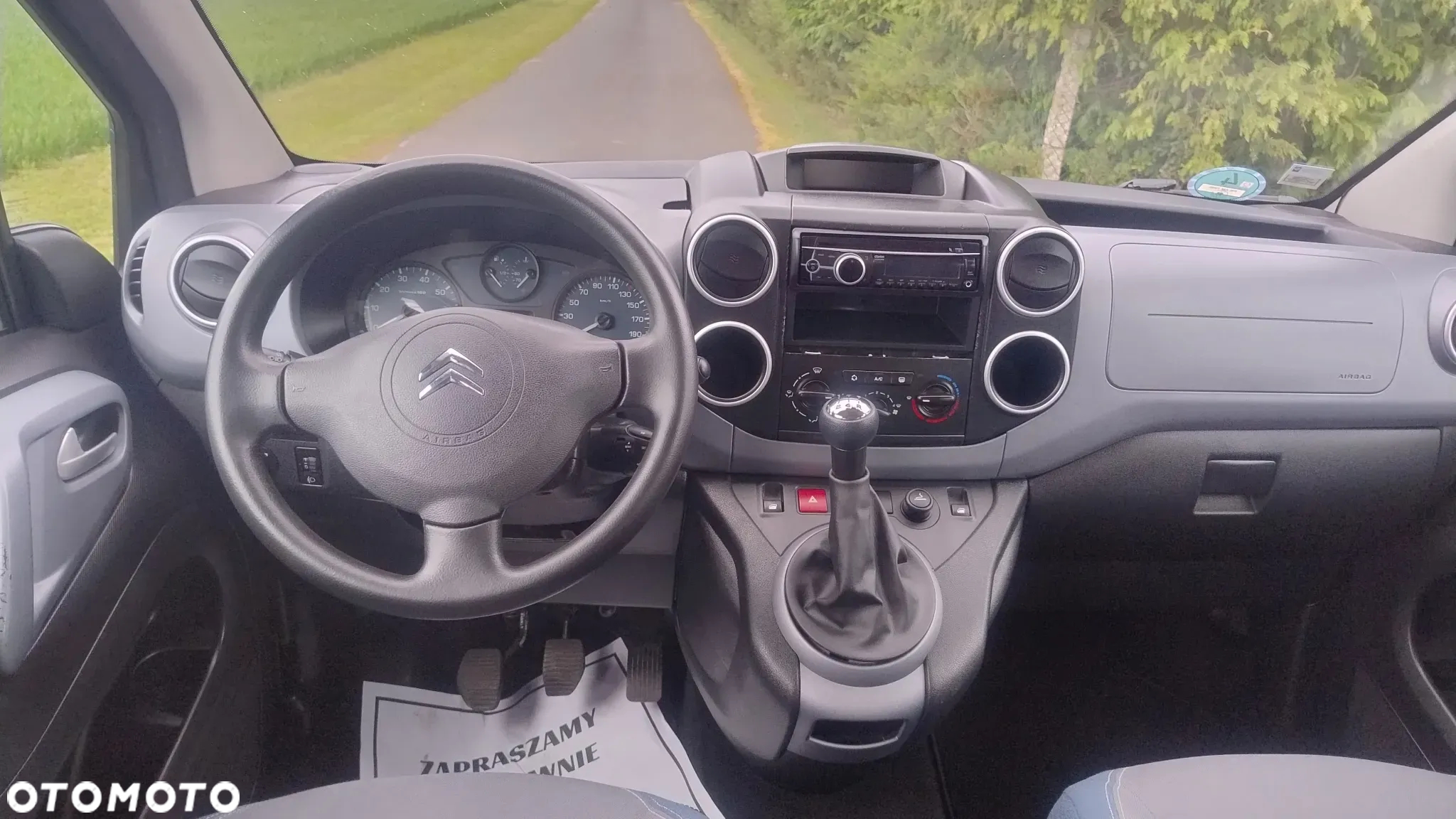 Citroën Berlingo 1.6 HDi Multispace - 22