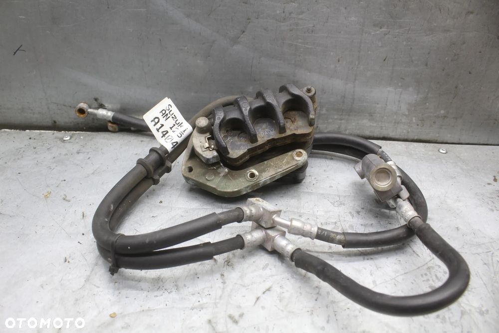 Suzuki Burgman AN 125 zacisk hamulcowy przód przedni - 1