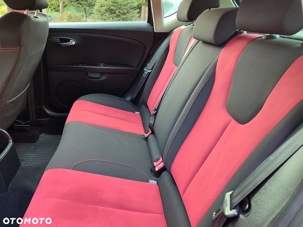 Seat Leon 2.0 TDI DPF DSG FR - 8