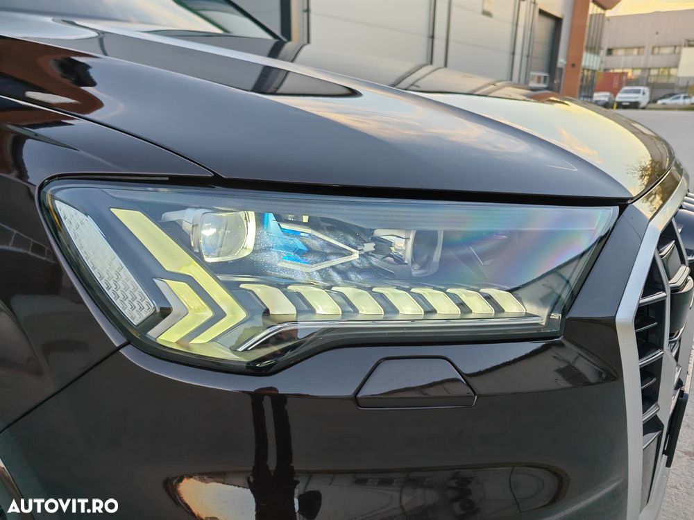 Audi Q7 3.0 55 TFSI quattro Tiptronic MHEV S Line - 14
