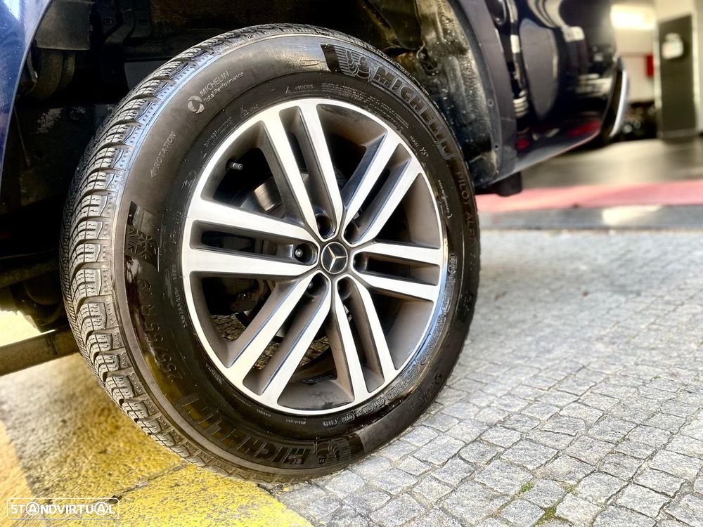 Mercedes-Benz X 250 d Pure 4-Matic Aut. - 12