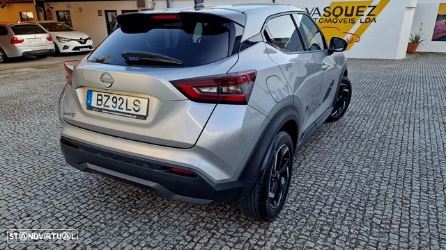 Nissan Juke 1.0 DIG-T N-Connecta - 4