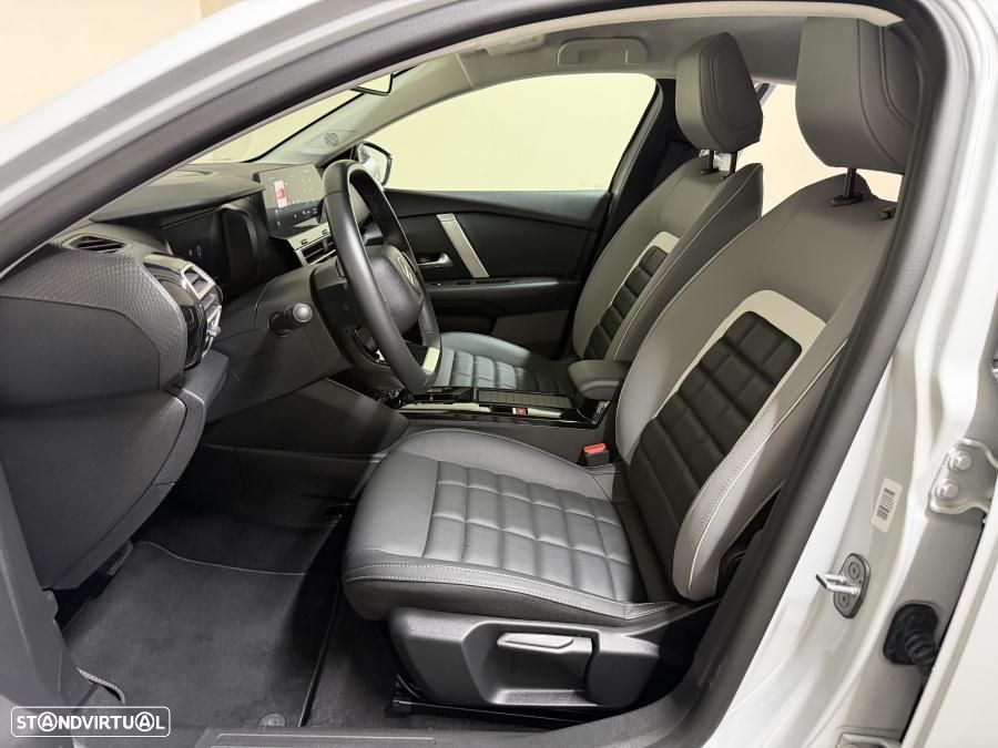 Citroën e-C4 X 54 kWh Autonomia Alargada Plus - 11