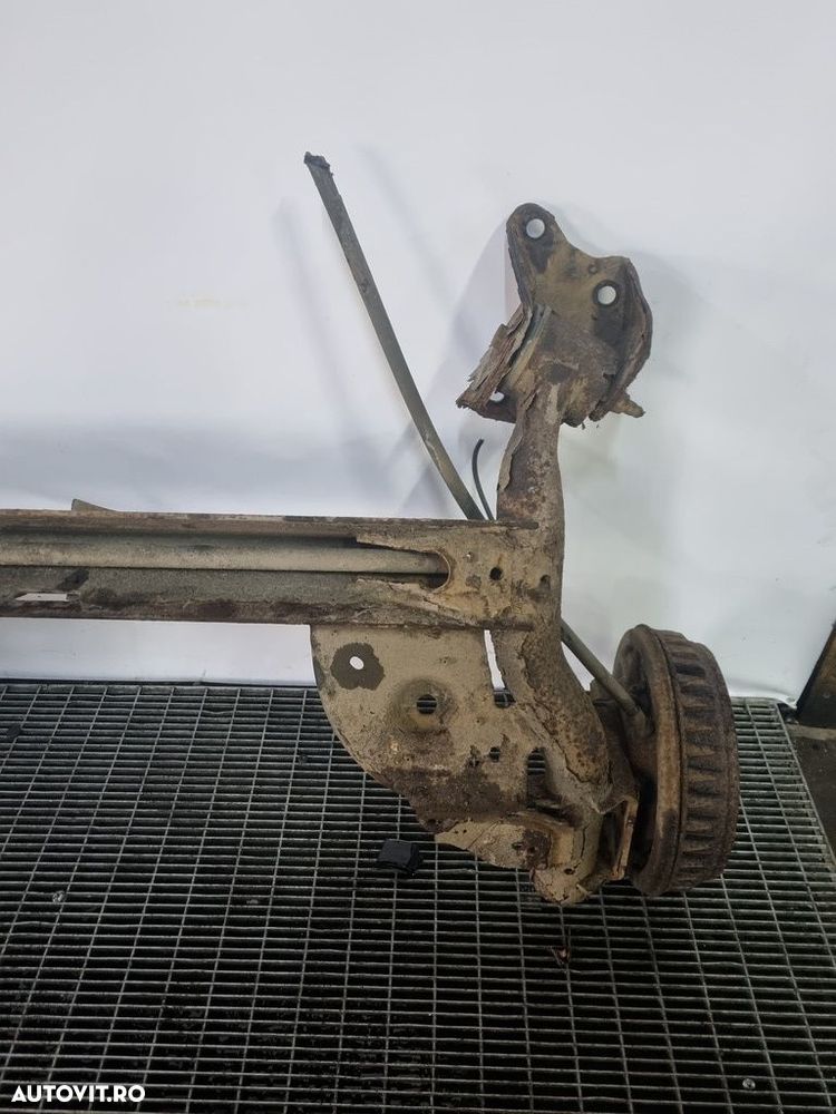 Punte spate Dacia Dacia Logan II MCV 1.5 dCi 2013 - 2016 SUV 4 Usi (1422) 4x2 - 3