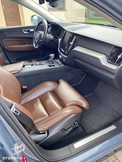 Volvo XC 60 D4 AWD Geartronic Inscription - 16