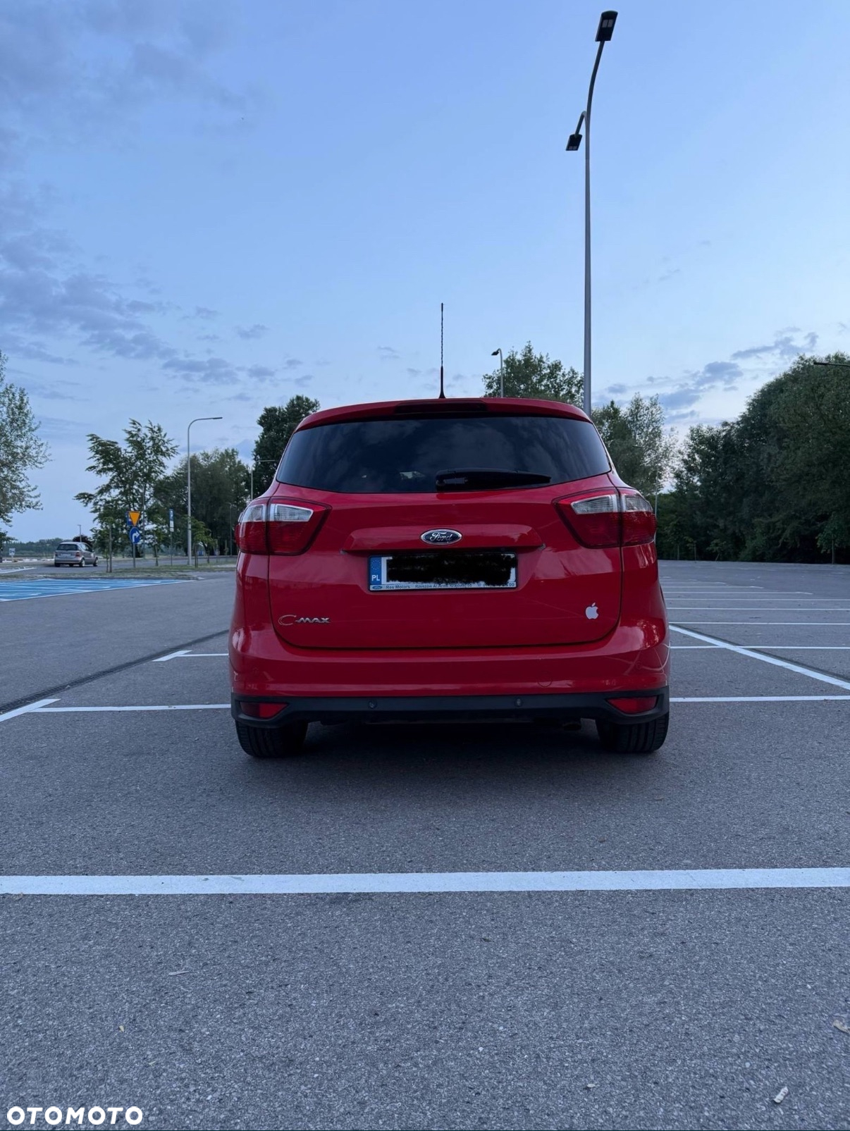 Ford C-MAX 2.0 TDCi Titanium - 2