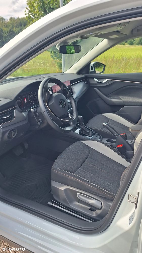 Skoda Kamiq 1.5 TSI DSG Style - 16