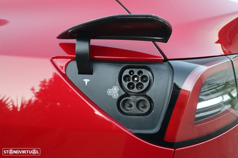Tesla Model Y Tração Traseira - 11