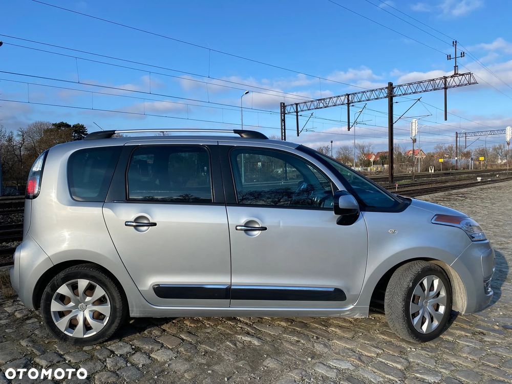 Citroën C3 Picasso 1.6 HDi Exclusive - 8