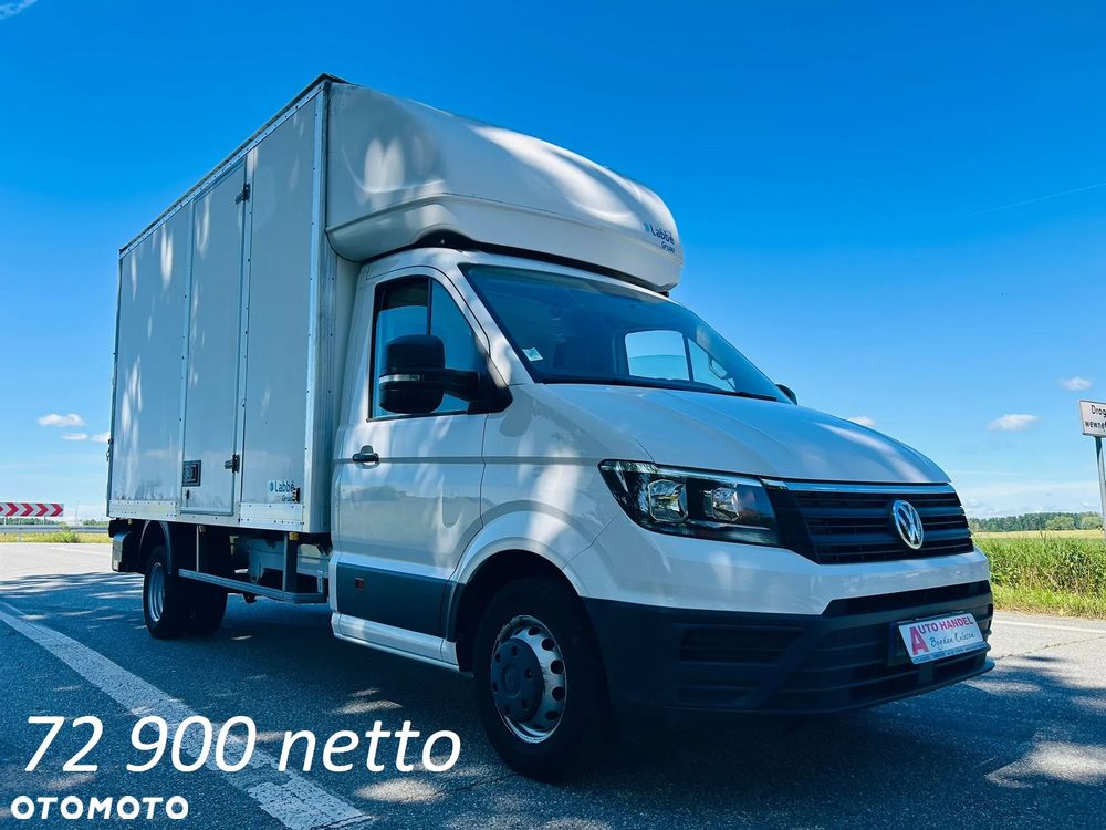 Volkswagen Crafter - 2