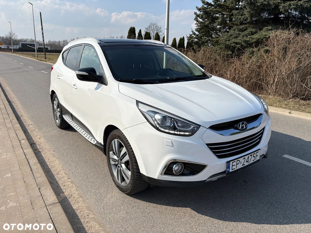Hyundai ix35 1.7 CRDi 2WD Fifa World Cup Edition - 3