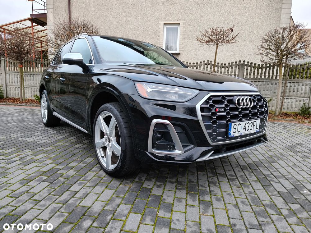 Audi SQ5 3.0 TFSI Quattro Tiptronic - 4