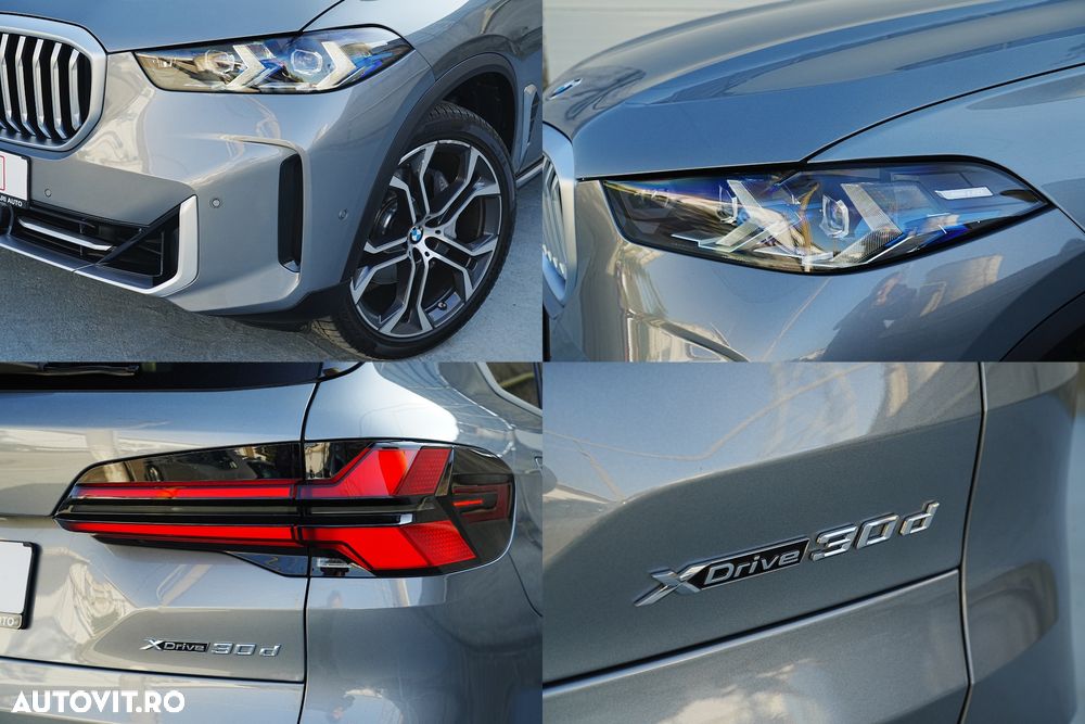 BMW X5 xDrive30d AT MHEV - 25